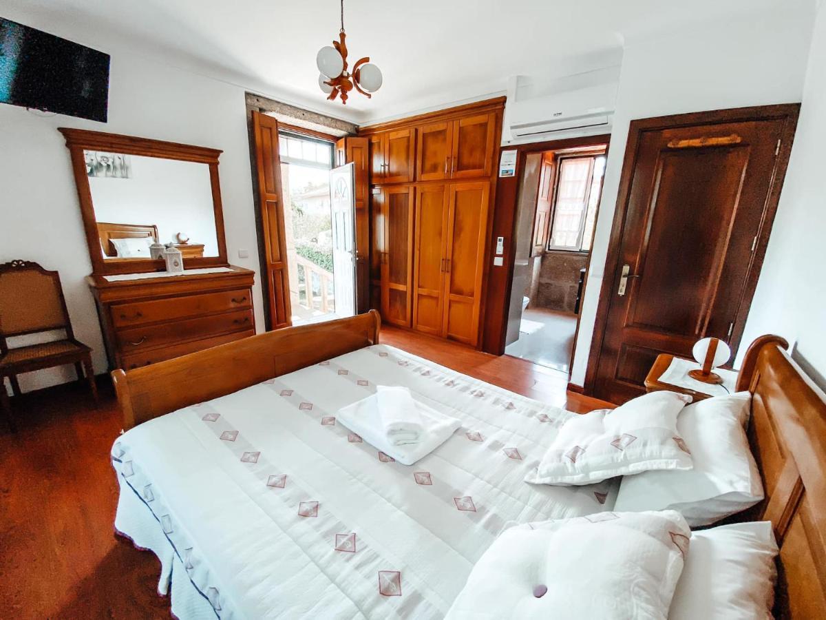 Апартаменти Casa Da Tanquinha Beiral do Lima Екстер'єр фото